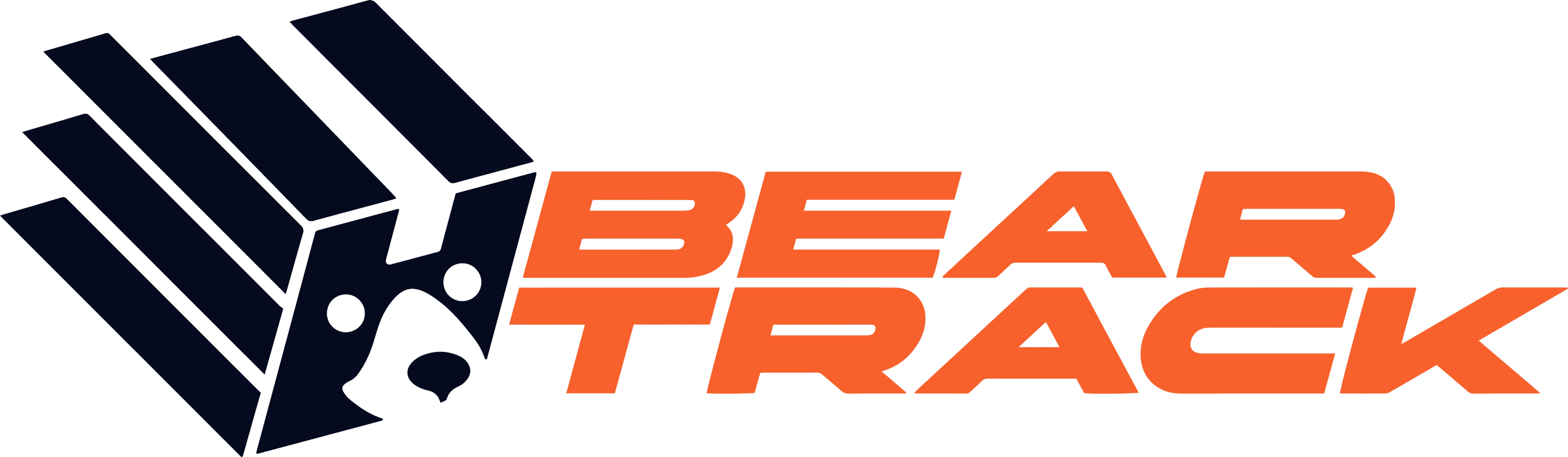BearTrack logo