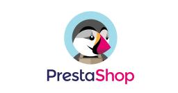 Logo de PrestaShop